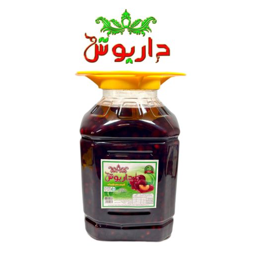 آلوچه کوهستان