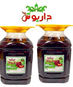 آلوچه کوهستان