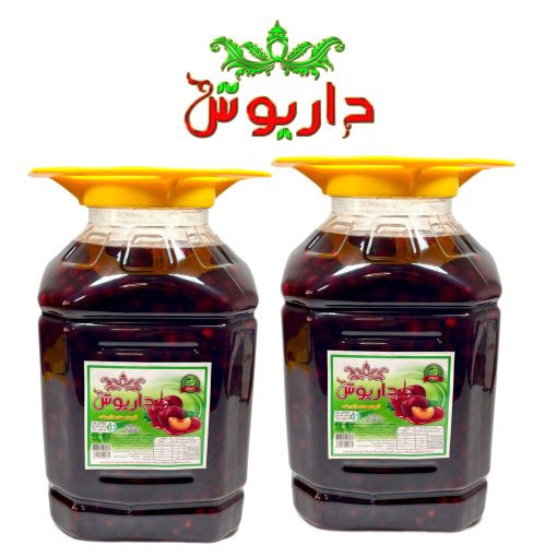 آلوچه کوهستان