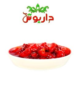 ترشک آلو بخارا قرمز