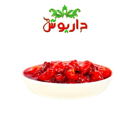 ترشک آلو بخارا قرمز