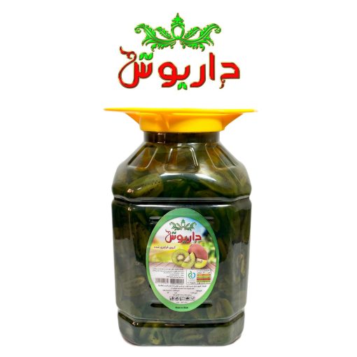 کیوی فرآوری شده