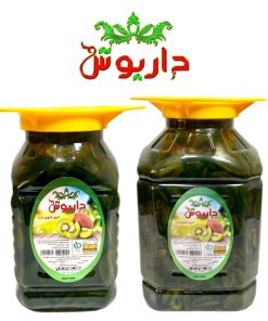 کیوی فرآوری شده