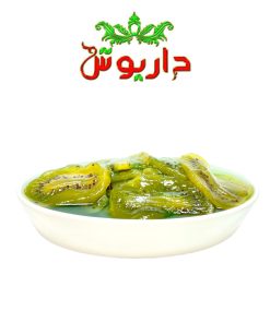 کیوی فرآوری شده