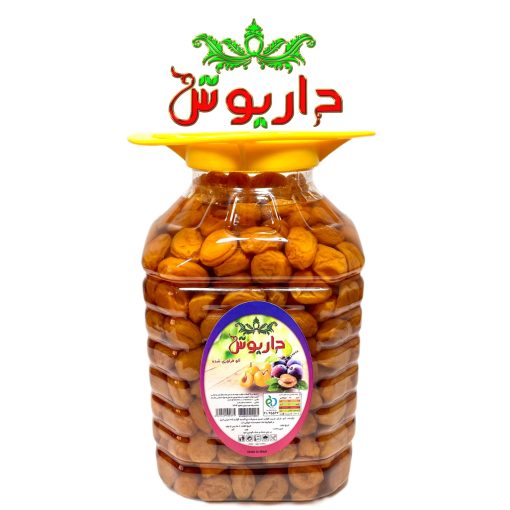 ترشک آلو قطره طلا