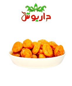 ترشک آلو قطره طلا