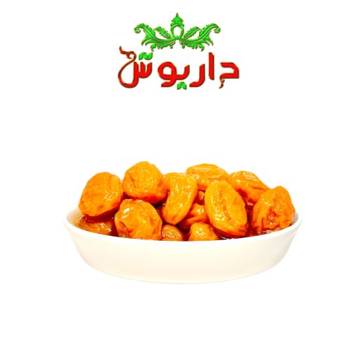 ترشک آلو قطره طلا
