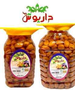 ترشک آلو قطره طلا