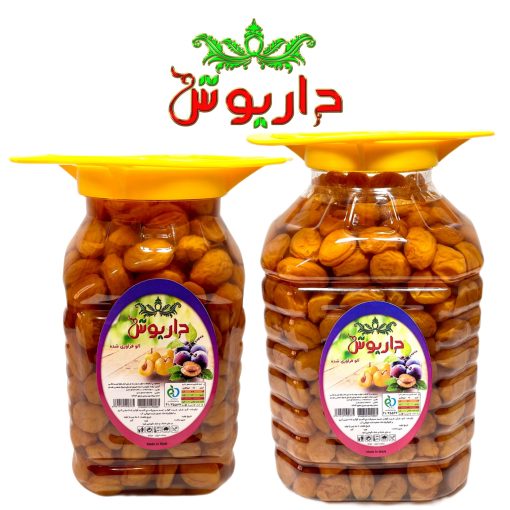ترشک آلو قطره طلا