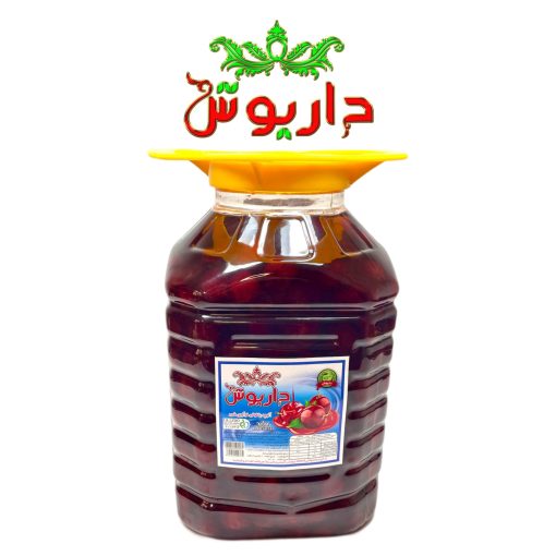 آلوچه یاقوتی
