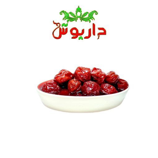 آلوچه یاقوتی