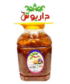 آلوی بخارا زرد