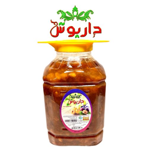 آلوی بخارا زرد