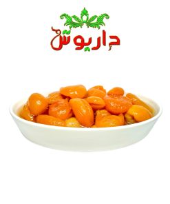 ترشک زردآلو زرد