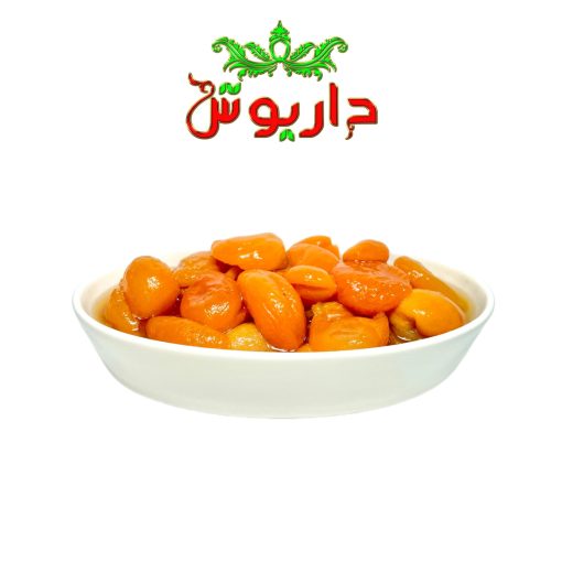 ترشک زردآلو زرد