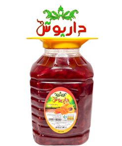 ترشک زردآلو قرمز