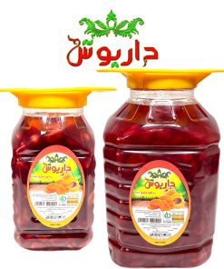 ترشک زردآلو قرمز