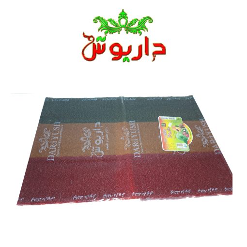 لواشک سه رنگ