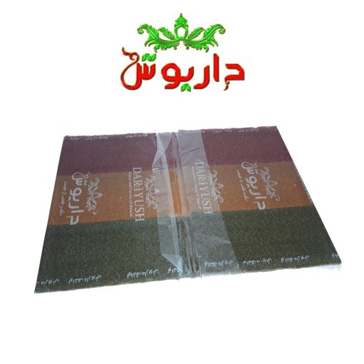 لواشک سه رنگ