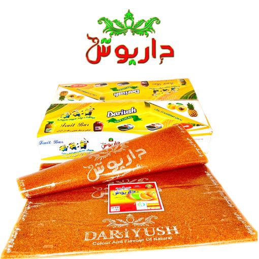لواشک پرتقال
