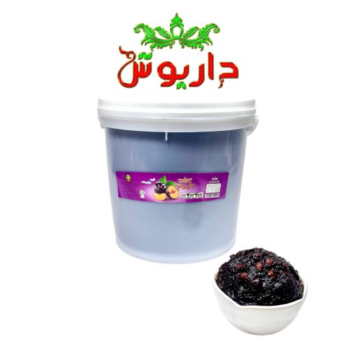 تمر آلوچه خالص