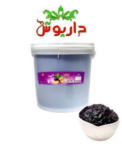 رب آلوچه خالص