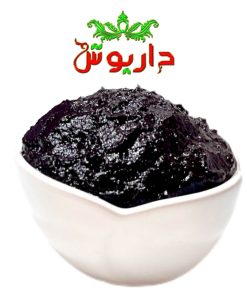 رب آلوچه خالص