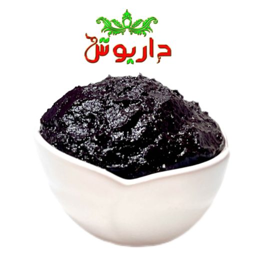 رب آلوچه خالص